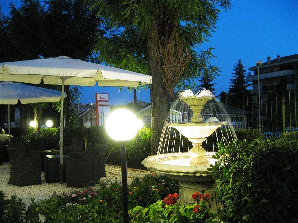 Hotel Darival Nomentana Rome Exterior photo