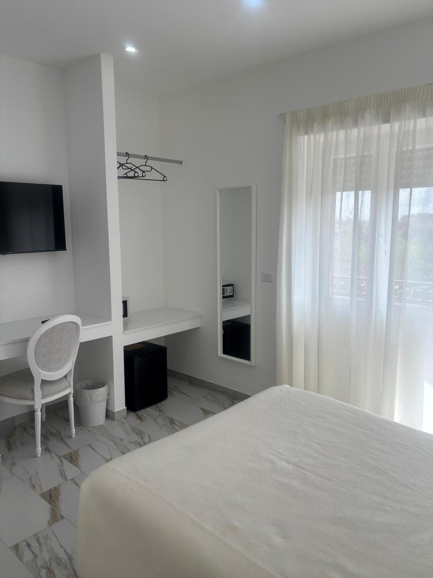 Hotel Darival Nomentana Rome Exterior photo