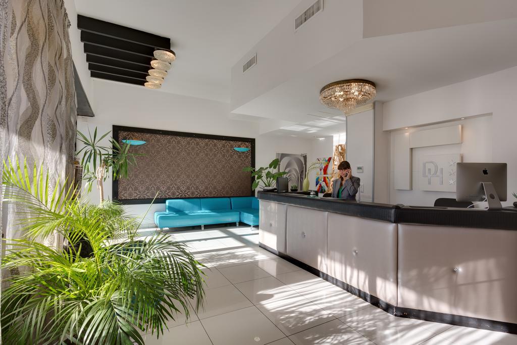 Hotel Darival Nomentana Rome Exterior photo