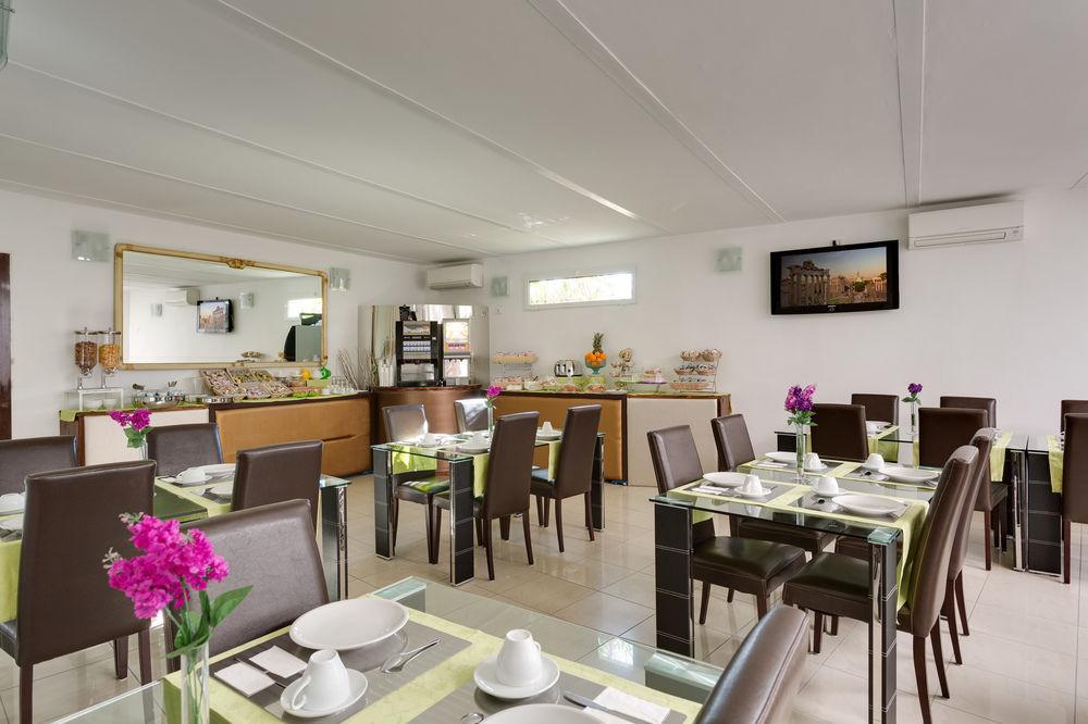 Hotel Darival Nomentana Rome Exterior photo