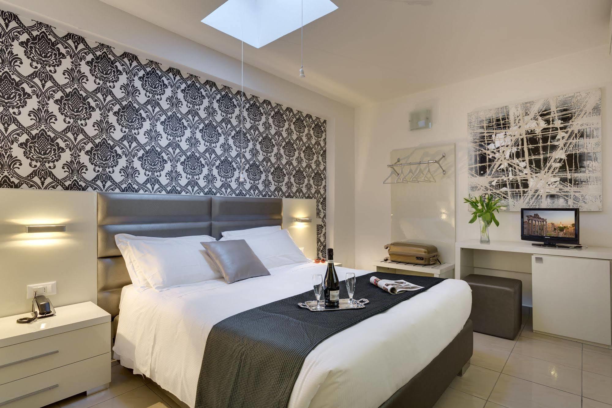 Hotel Darival Nomentana Rome Exterior photo